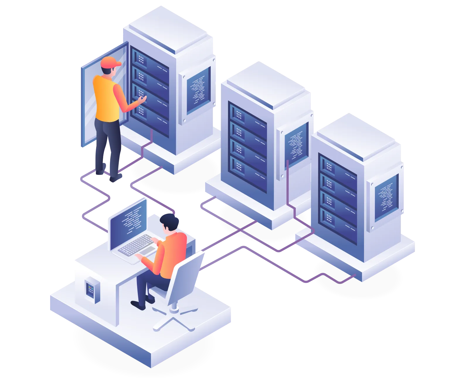High-Speed Web Hosting
