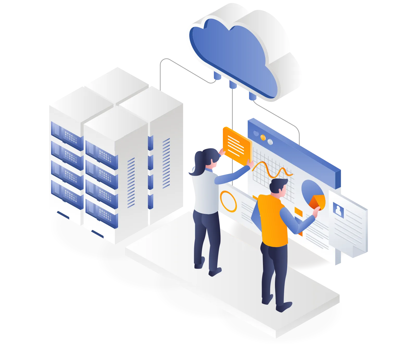 Hosting Usability