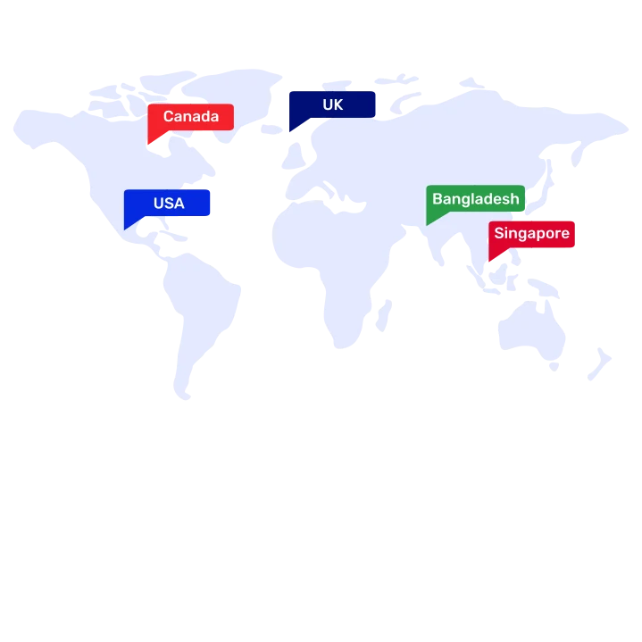 Server Locations