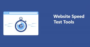 Website Speed Test