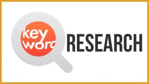 keyword research