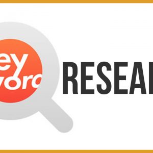 keyword research