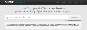 Sucuri Load Time Test