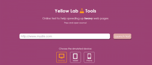 Yellow Lab Tools