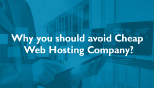 avoid cheap hosting