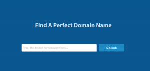 steps to choose perfect domain