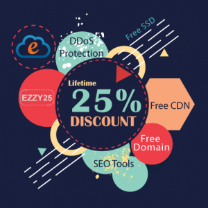 web hosting lifetime discount