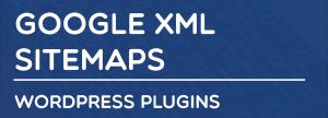 google xml sitemaps plugin