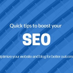 Boost Your SEO with Simple and Effective Tips and Tricks