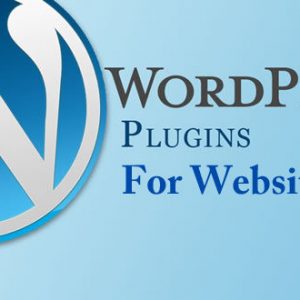 Plugins for WordPress