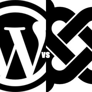 WordPress vs Joomla