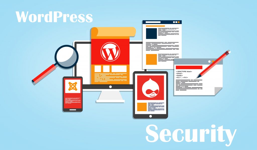 secure your WordPress website