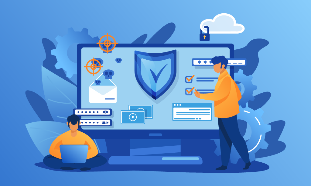 Web Hosting Security Best Practice For You - VernalWeb