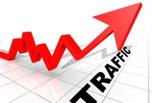 increase traffic