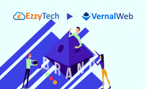 EzzyTech Rebranding