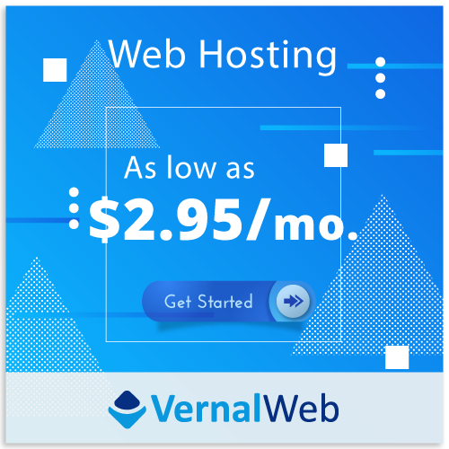 Web Hosting Sale