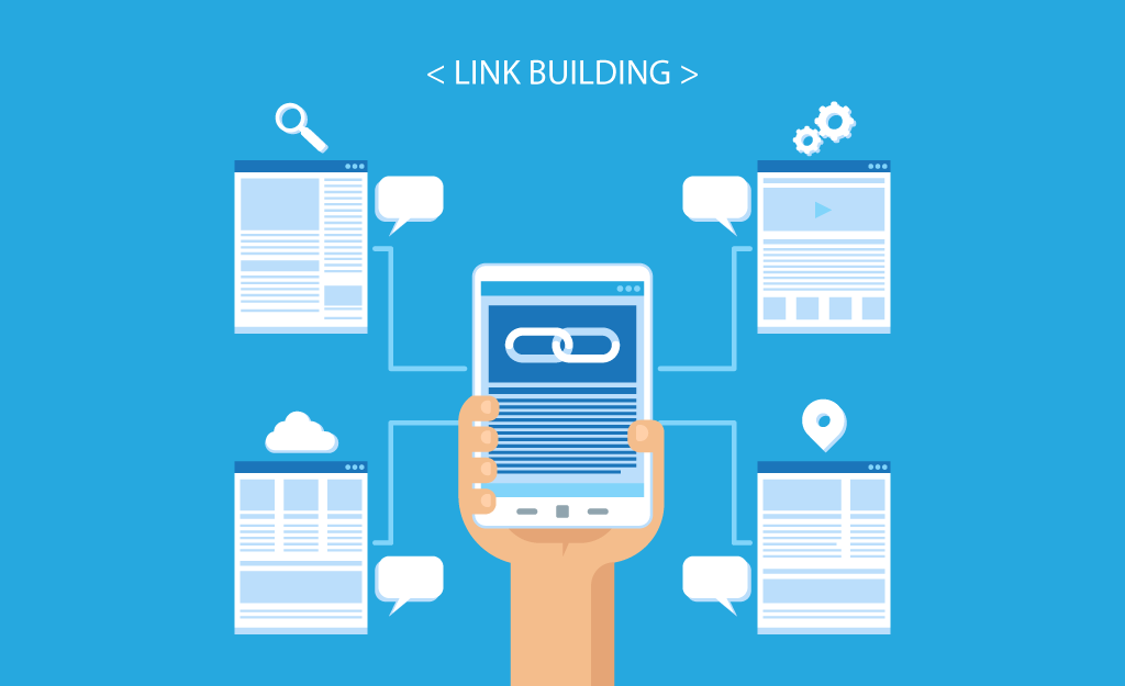 Link building Strategy. Link building. Build link. Building a list.