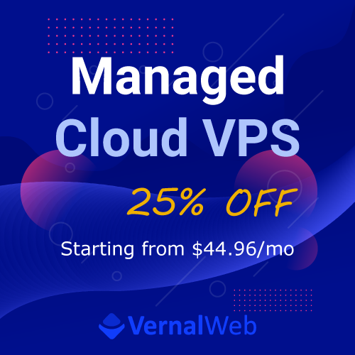 Managed Cloud VPS