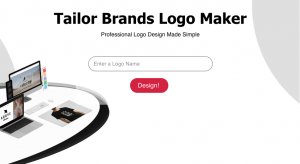 Railor Brands Logo Maker