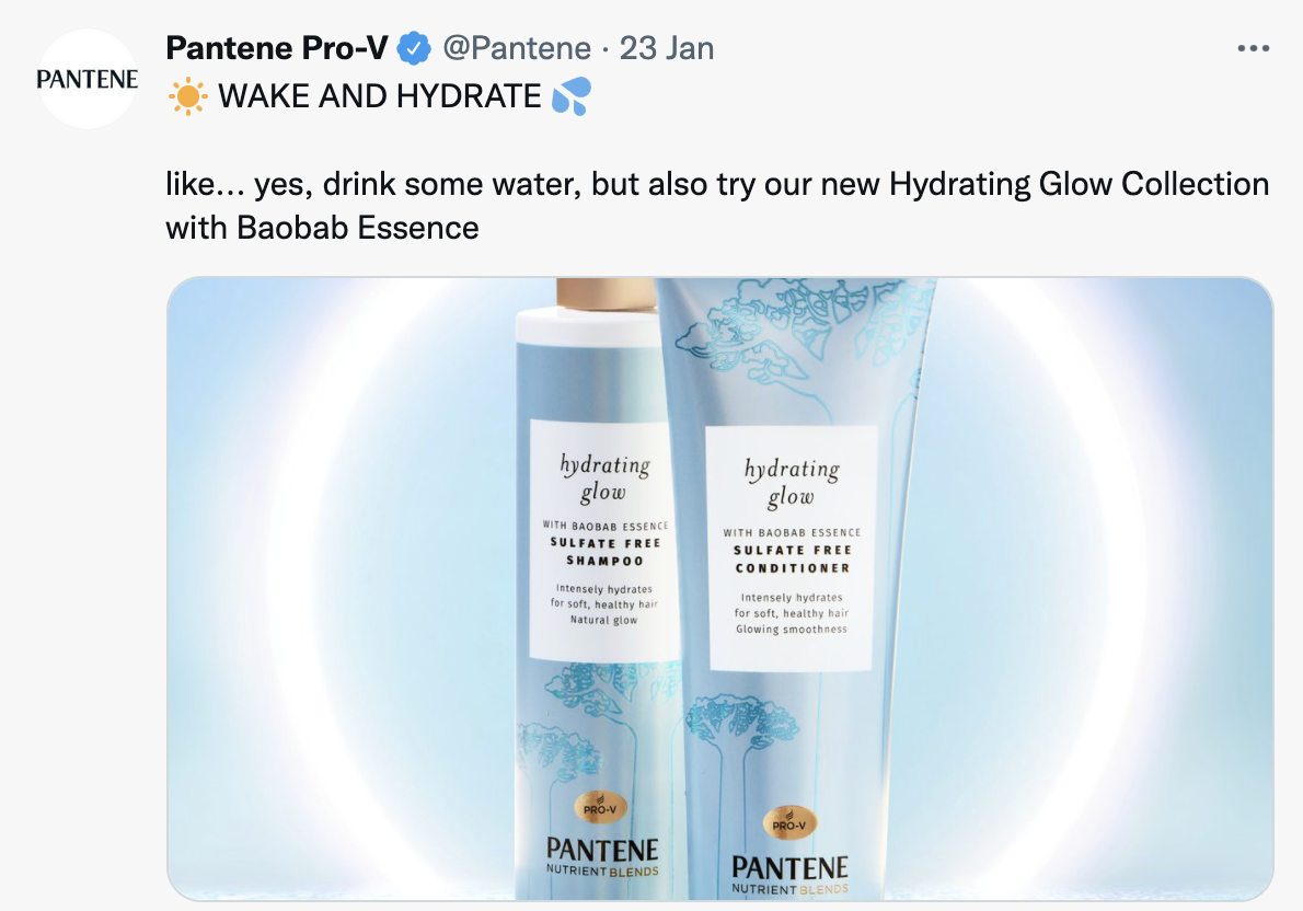 Pantene