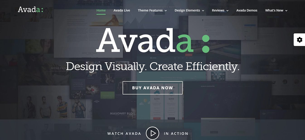 Avada WordPress eCommerce Theme