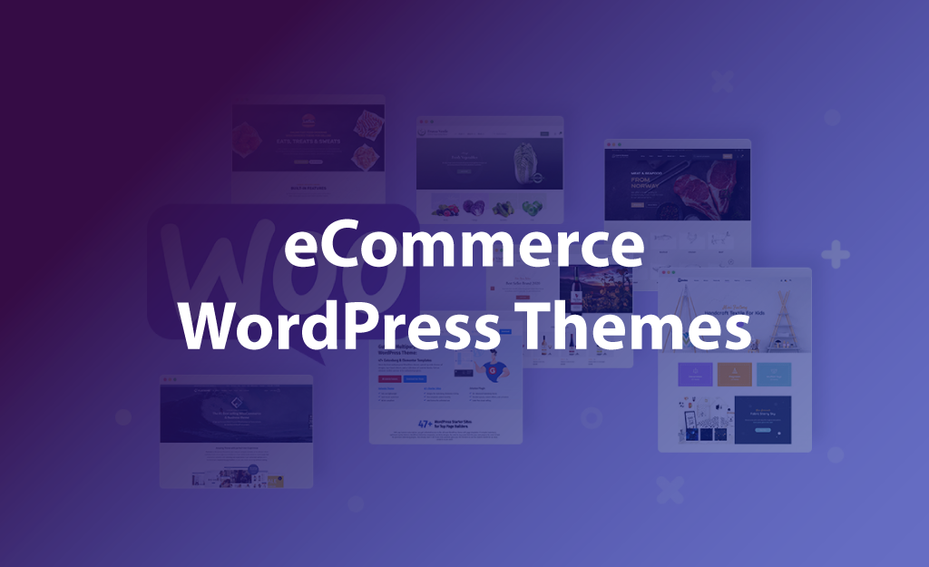 eCommerce WordPress Themes