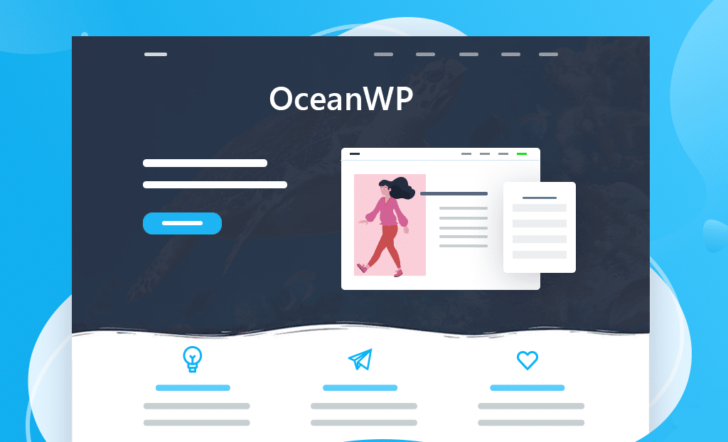 OceanWP WordPress eCommerce Theme