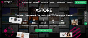 X Store Theme