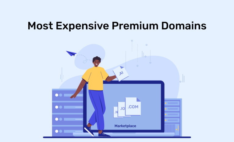 Most Expensive Premium Domains