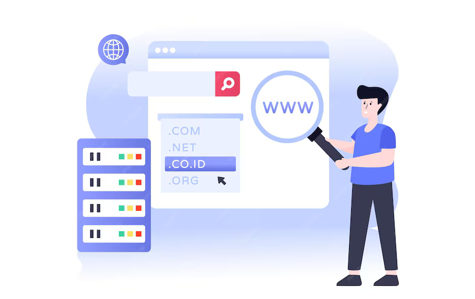 Domain Selection