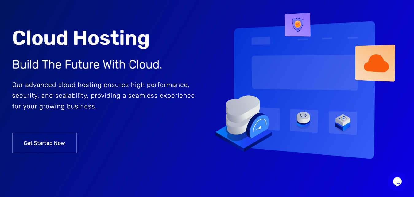 Cloud Hosting