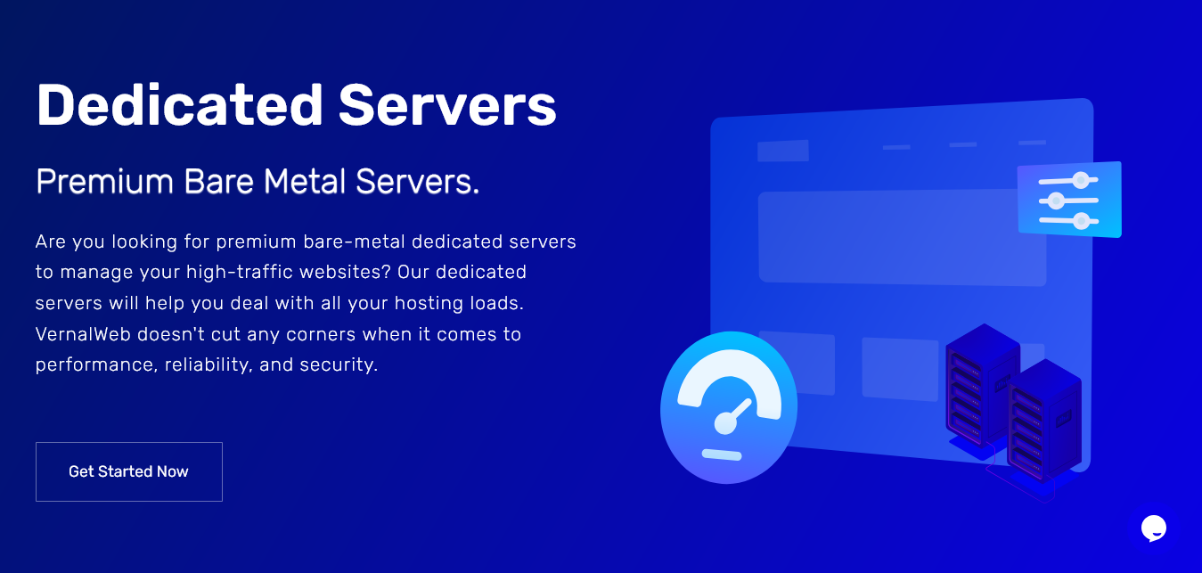 Dedicated Servers