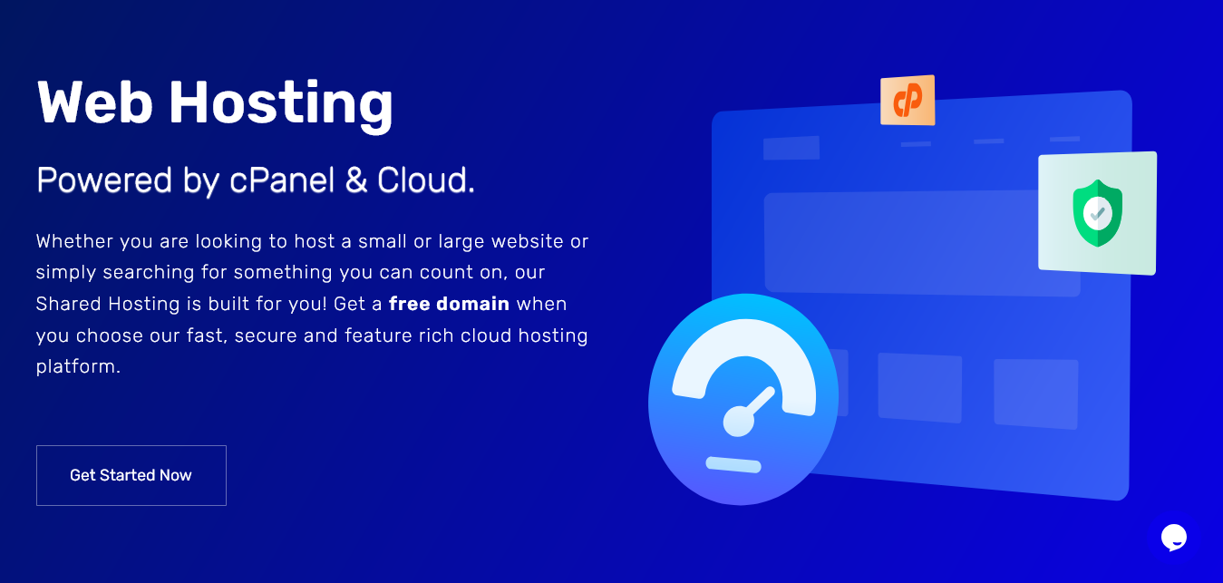 Shared Hosting