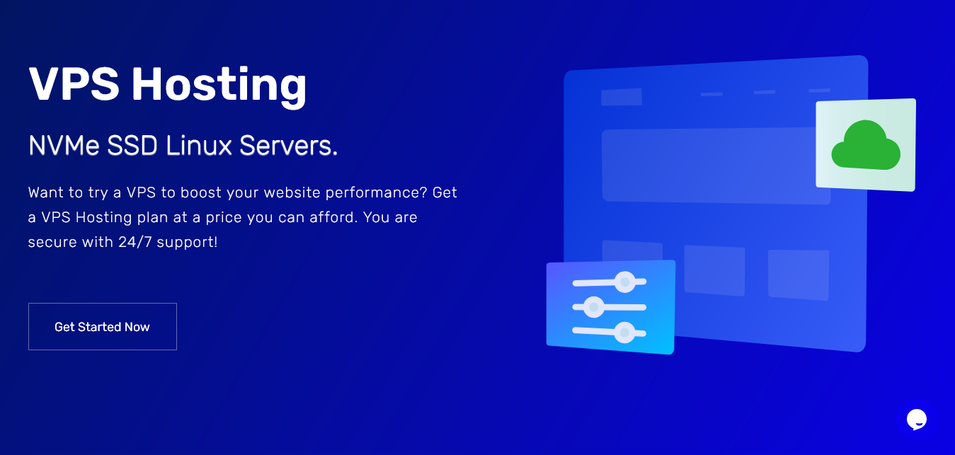 vps hosting
