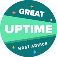 Great Uptime