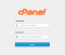 How to login to cPanel Account