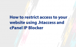 restrict website access