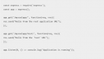 Fixing the Node.js error: “Cannot GET” URL